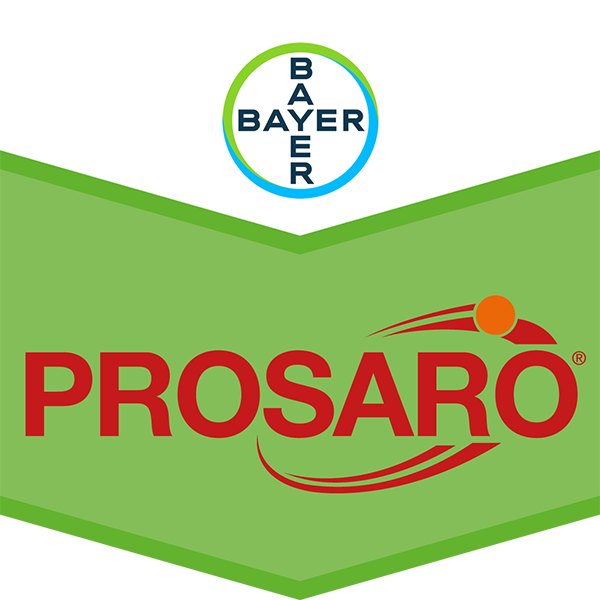 Produktlogo Prosaro fra Bayer